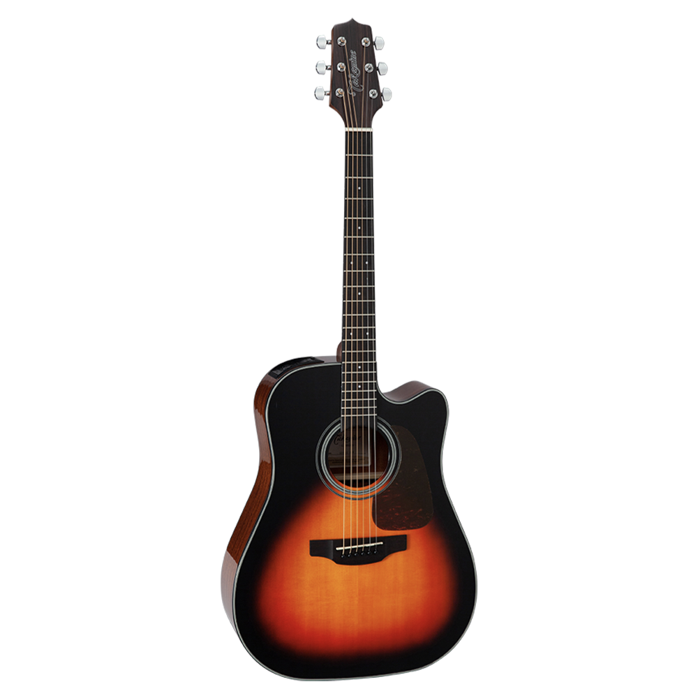 TAKAMINE GD15CE BSB Elektro Akustik Gitar